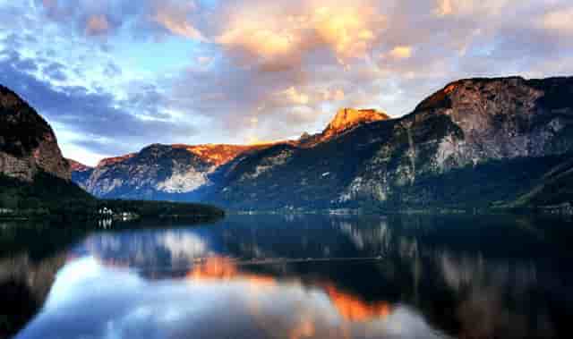 夕阳视频2分钟(夕阳短视频)